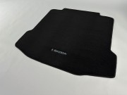 Коврики текстильные для Skoda Rapid 2013-2020 багажник