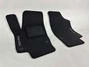 Коврики текстильные для Skoda Rapid 2013-2023