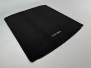 Коврики текстильные для Skoda Superb III 2015-... Liftback багажник