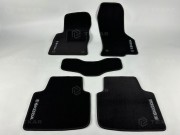 Коврики текстильные для Skoda Superb III 2015-...