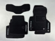 Коврики текстильные для Skoda Superb III 2015-...