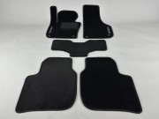 Коврики текстильные для Skoda Superb II 2008-2015