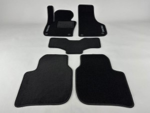 Коврики текстильные для Skoda Superb II 2008-2015