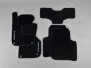 Коврики текстильные для Skoda Superb II 2008-2015