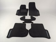 Коврики текстильные для Skoda Yeti I 2009-2018