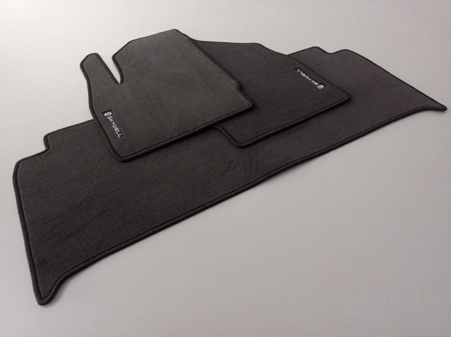 Коврики текстильные для Skywell ET5 I 2020-... Коврики текстильные для Skywell ET5 I 2020-...