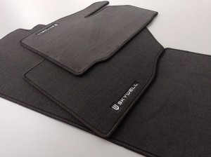 Коврики текстильные для Skywell ET5 I 2020-...