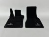 Коврики текстильные для Smart Fortwo III (C453) 2014-2024 Коврики текстильные для Smart Fortwo III (C453) 2014-2024