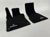 Коврики текстильные для Smart Fortwo III (C453) 2014-2024 Коврики текстильные для Smart Fortwo III (C453) 2014-2024