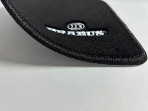 Коврики текстильные для Smart Fortwo II (451) 2007-2015 багажник