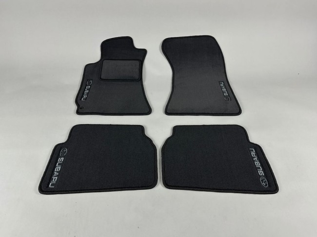 Коврики текстильные для Subaru Forester II (SG) 2002-2008 Коврики текстильные для Subaru Forester II (SG) 2002-2008