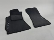 Коврики текстильные для Subaru Forester II (SG) 2002-2008