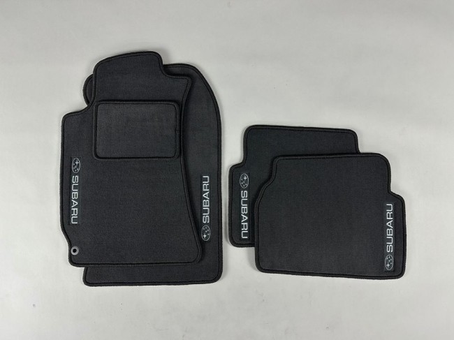 Коврики текстильные для Subaru Forester II (SG) 2002-2008 Коврики текстильные для Subaru Forester II (SG) 2002-2008