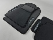 Коврики текстильные для Subaru Forester II (SG) 2002-2008
