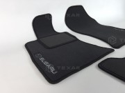 Коврики текстильные для Subaru Forester V 2018-…