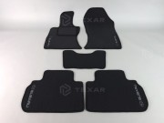 Коврики текстильные для Subaru Forester V 2018-…