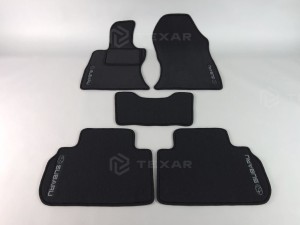 Коврики текстильные для Subaru Forester V (S5) 2018-…