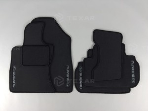 Коврики текстильные для Subaru Forester V (S5) 2018-…