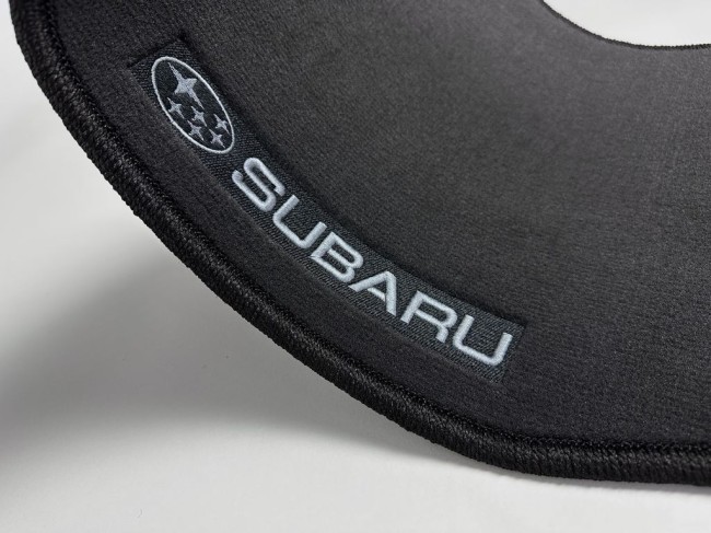 Коврики текстильные для Subaru Forester III (SH) 2007-2013 Коврики текстильные для Subaru Forester III (SH) 2007-2013