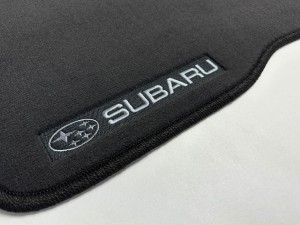 Коврики текстильные для Subaru Outback VI 2019-...