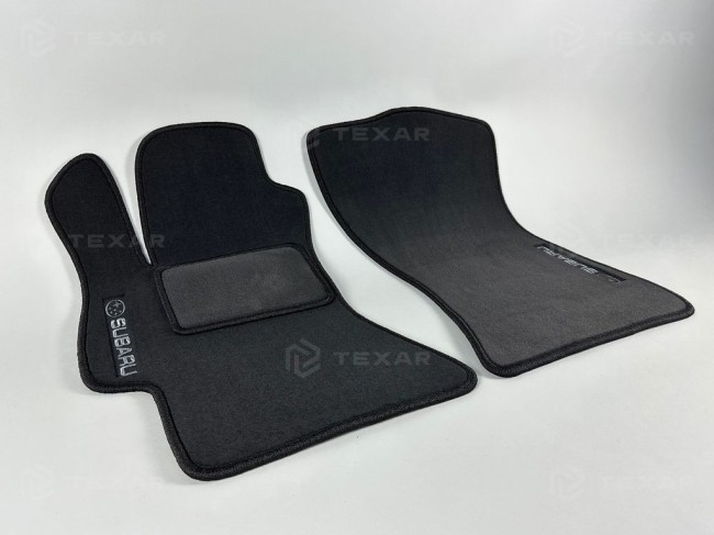 Коврики текстильные для Subaru Impreza III 2007-2011 Коврики текстильные для Subaru Impreza III 2007-2011