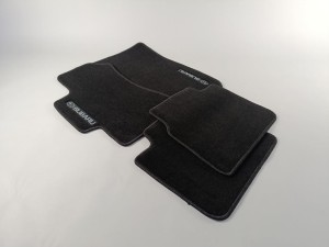 Коврики текстильные для Subaru Outback III 2003-2009