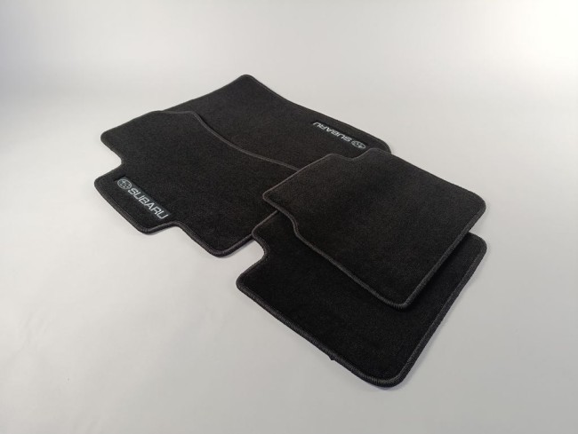 Коврики текстильные для Subaru Legacy IV 2003-2009 Коврики текстильные для Subaru Legacy IV 2003-2009