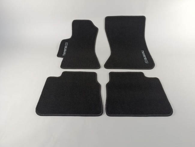 Коврики текстильные для Subaru Legacy IV 2003-2009 Коврики текстильные для Subaru Legacy IV 2003-2009