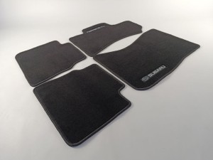 Коврики текстильные для Subaru Outback III 2003-2009