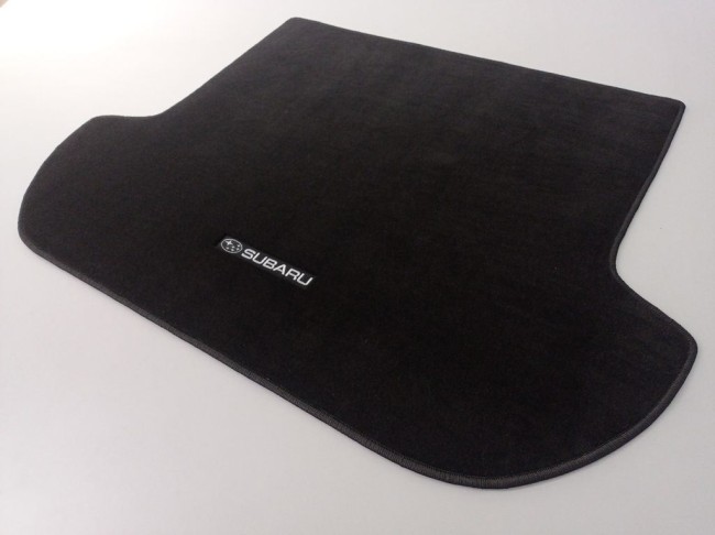 Коврики текстильные для Subaru Outback IV 2009-2014 Багажник Коврики текстильные для Subaru Outback IV 2009-2014 Багажник