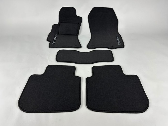 Коврики текстильные для Subaru Legacy V 2009-2014 Коврики текстильные для Subaru Legacy V 2009-2014