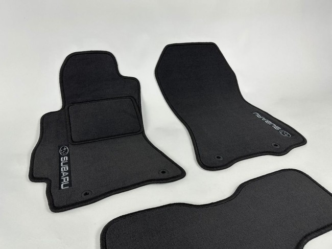 Коврики текстильные для Subaru Legacy V 2009-2014 Коврики текстильные для Subaru Legacy V 2009-2014