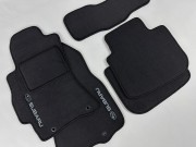 Коврики текстильные для Subaru Legacy V 2009-2014