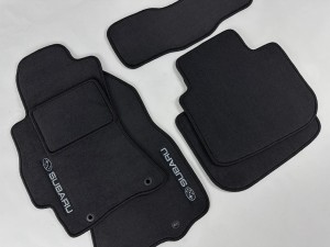 Коврики текстильные для Subaru Outback IV 2009-2014