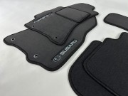 Коврики текстильные для Subaru Legacy V 2009-2014