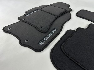 Коврики текстильные для Subaru Outback IV 2009-2014