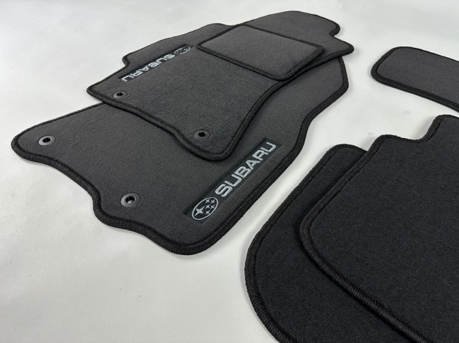 Коврики текстильные для Subaru Legacy V 2009-2014 Коврики текстильные для Subaru Legacy V 2009-2014