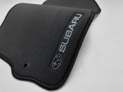 Коврики текстильные для Subaru Legacy V 2009-2014