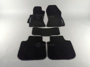 Коврики текстильные для Subaru Legacy VI 2014-2020