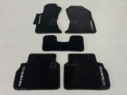 Коврики текстильные для Subaru XV II 2017-2023