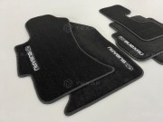 Коврики текстильные для Subaru XV II 2017-2023