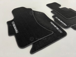 Коврики текстильные для Subaru XV II 2017-2023