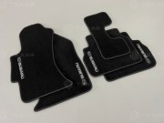 Коврики текстильные для Subaru XV II 2017-2023