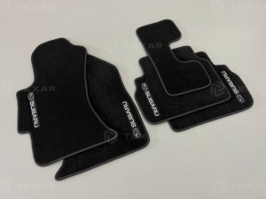 Коврики текстильные для Subaru XV II 2017-2023