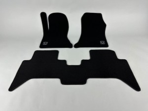 Коврики текстильные для Tank 300 I 2021-...