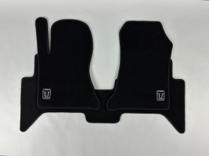 Коврики текстильные для Tank 300 I 2021-...