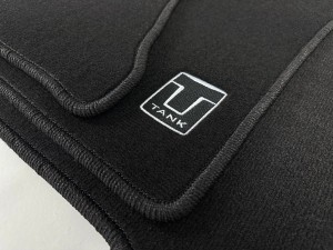 Коврики текстильные для Tank 300 I 2021-...