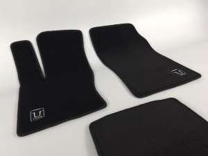 Коврики текстильные для Tank 500 I 2021-...