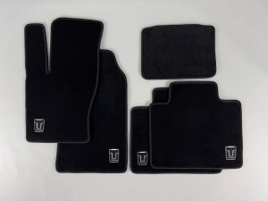 Коврики текстильные для Tank 500 I 2021-...