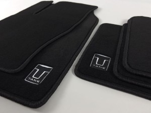 Коврики текстильные для Tank 500 I 2021-...